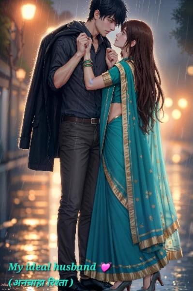 My ideal husband 💓,( अनचाहा रिश्ता ) ( Complete)