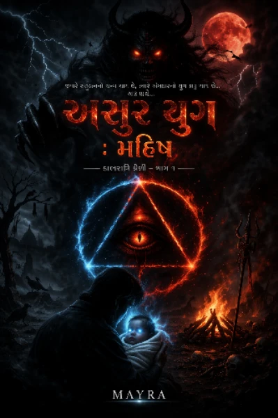 અસુર યુગ : મહિષ 
Season 1