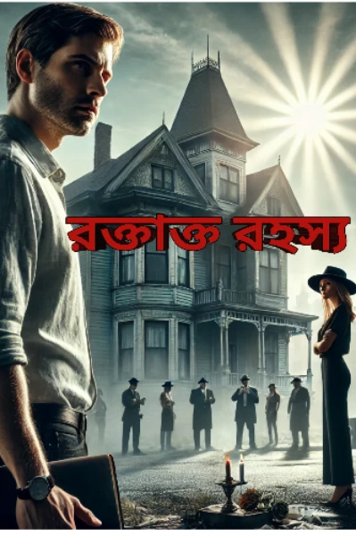 রক্তাক্ত রহস্য।