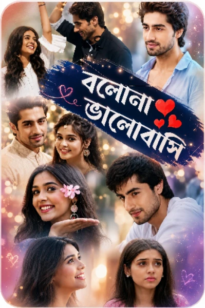 বলোনা 💕 ভালোবাসি