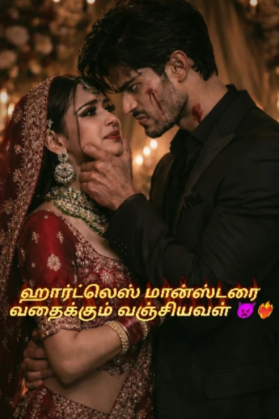 ஹார்ட்லெஸ் மான்ஸ்டரை வதைக்கும் வஞ்சியவள் 👿🔥
