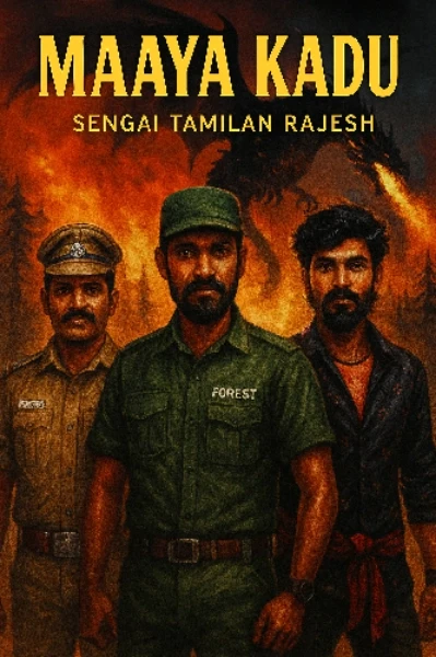 மாய காடு  - பகுதி(1)
(அமானுஷ்ய ஆலயத்தின் கடந்த காலம்)