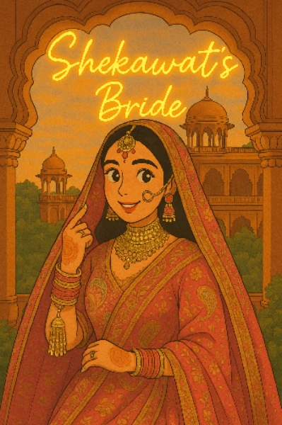 Shekawat's Bride...💗✨