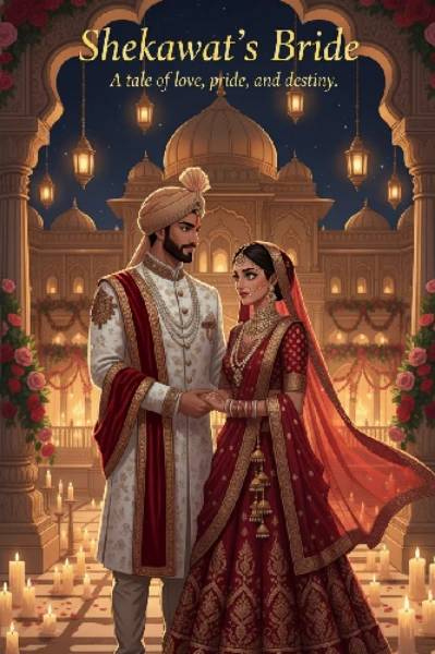 Shekawat's Bride...💗✨