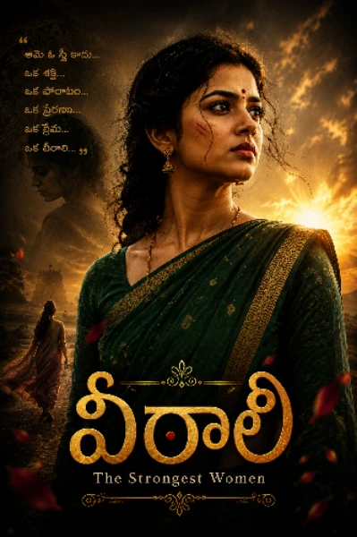 వీరాలీ - The strongest women