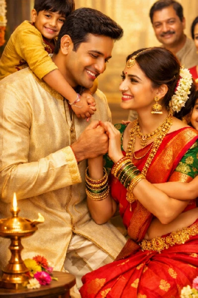 పాణిగ్రహణం  -1