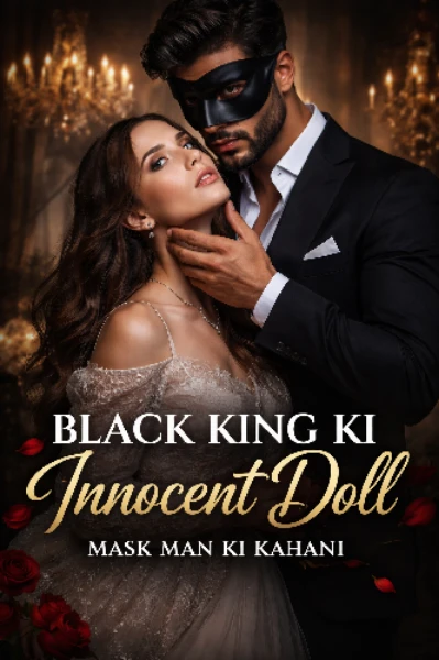 🌷 BLACK KING KI INNOCENT DOLL 🌷( complete ✅)