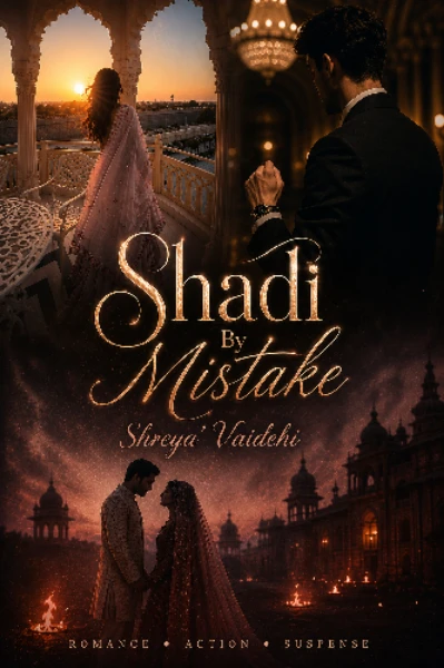 शादी By Mistake!🥀❤️‍🔥