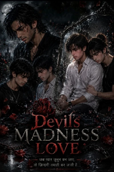 Devil's Madeness Love (bl story)..completed