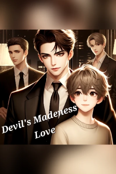 Devil's Madeness Love (bl story)..completed