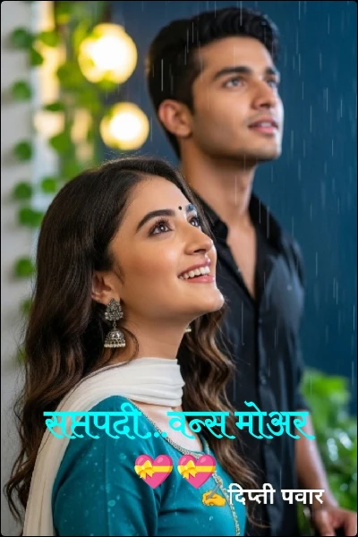 सप्तपदी...वन्स मोअर 💝💝