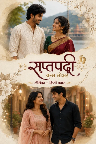 सप्तपदी...वन्स मोअर 💝💝