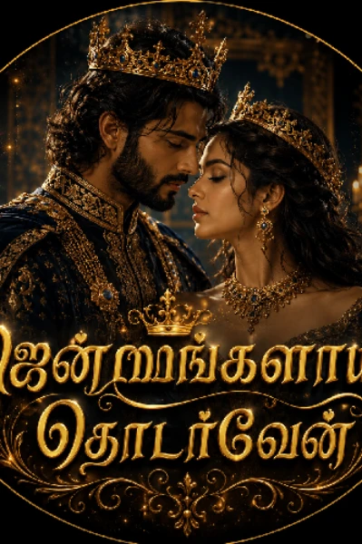 ஜென்மங்களாய் தொடர்வேன் ( முழுத்தொகுப்பு )