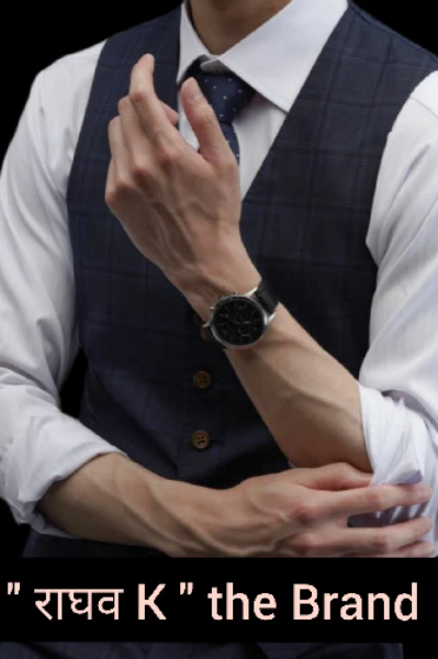 "राघव K" the Brand