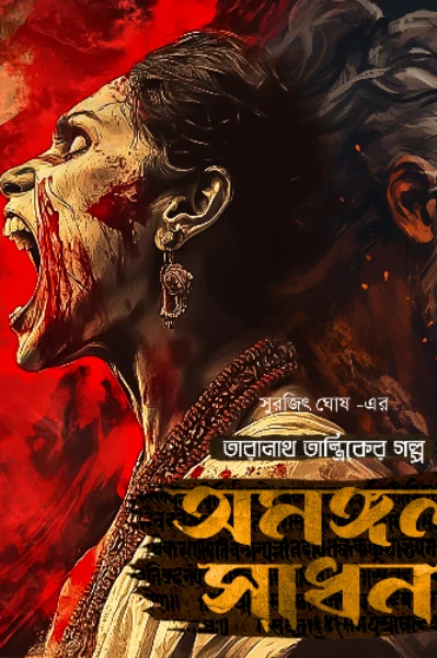 তারানাথ তান্ত্রিকের গল্প----- অমঙ্গল সাধন