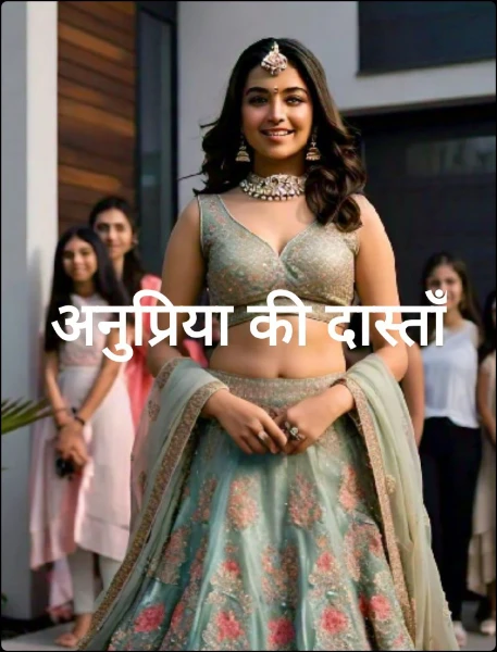 अनुप्रिया की दास्ताँ