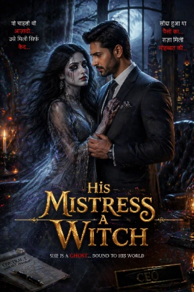 🪄His Mistress A Witch 🪄 { complete}