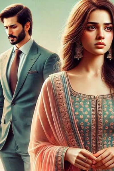 मयंक की देहाती बीवी.