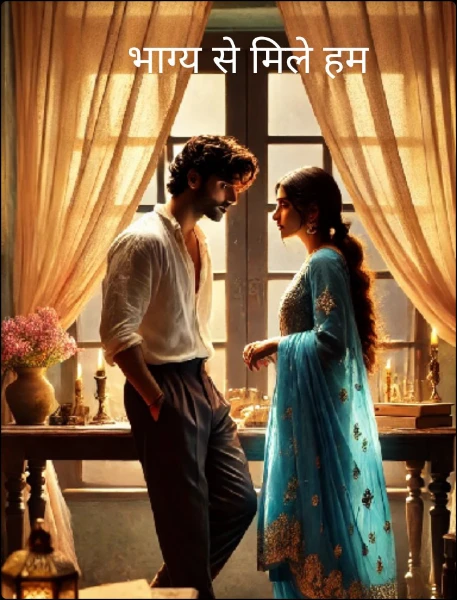 भाग्य से मिले हम