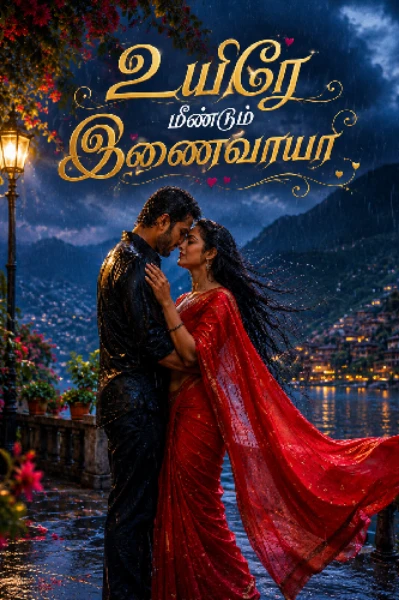 உயிரே மீண்டும் இணைவாயா !! ❤️