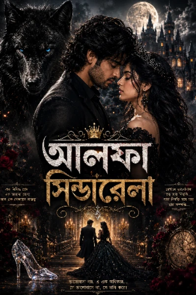 আলফা সিন্ডারেলা(সমাপ্ত)