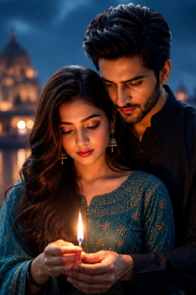 నిప్పే- నీడయితే