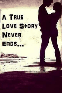 true love never end ....3