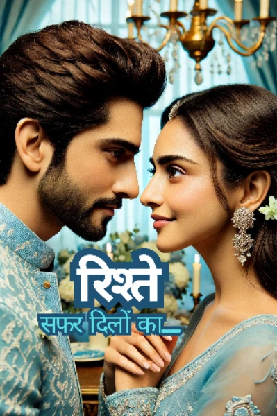 रिश्ते : सफर दिलों का (Discontinued)
