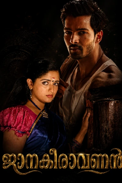 ജാനകീരാവണൻ ❤‍🔥[Completed]