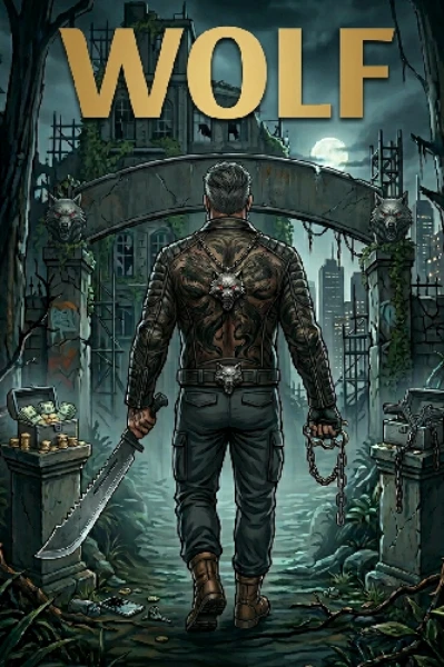 THE WOLF 1