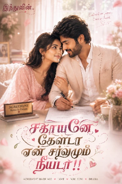 சகாயனே கேளடா என் சர்வமும் நீயடா!!!(முடிந்தது)