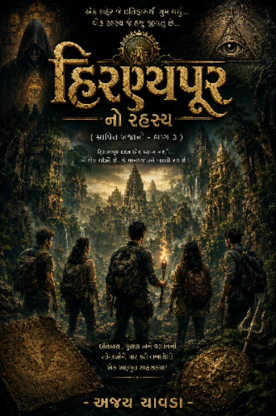 ખોવાયેલ રહસ્યની શોધમાં