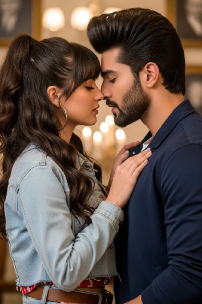 మాటే మౌనమై మాయజేయనేల💕