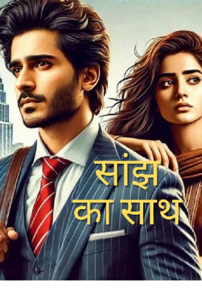 "सांझ  का  साथ "
