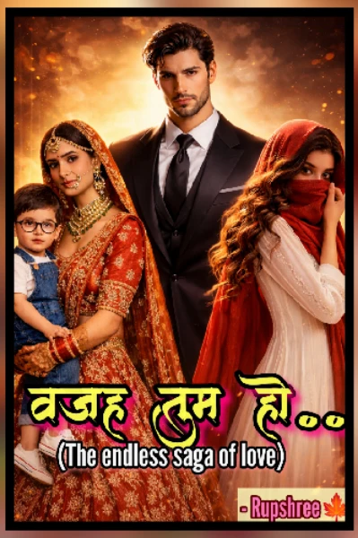 वजह तुम हो..(The endless saga of love)