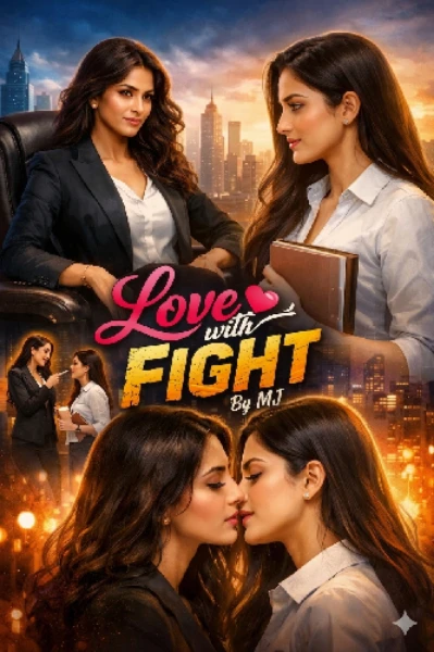 love with fight ( lesbian love story ) complete ✅