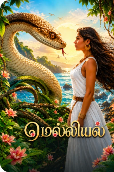 மெல்லியல் - அன்பின் ஆயிரம் மலர்கள்..