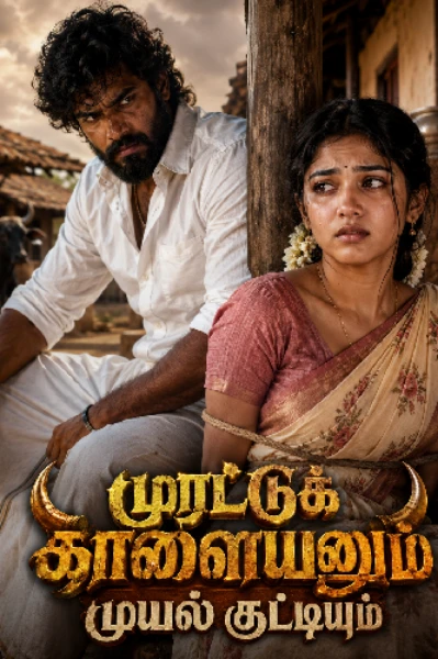 முரட்டுக் காளையனும் முயல் குட்டியும் ❤️‍🔥(முழுத்தொகுப்பு)
