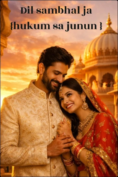 Dil sambhal ja {hukum sa junun }