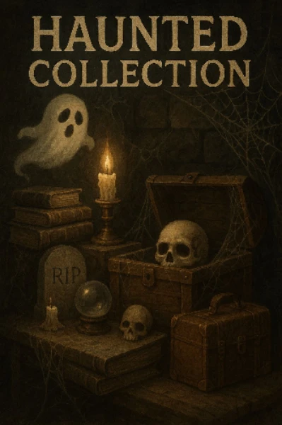 हॉन्टेड कलेक्शन में रहस्यमई झूला। प्रतिलिपि प्रतियोगिता प्रतिलिपि क्रिएटर्स चैलेंज।