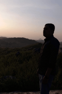 कह न पाया उसे💔