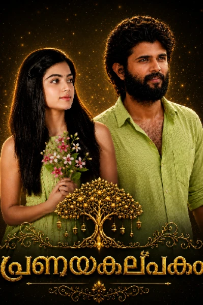 പ്രണയകല്പകം 💚 
 ( Completed )