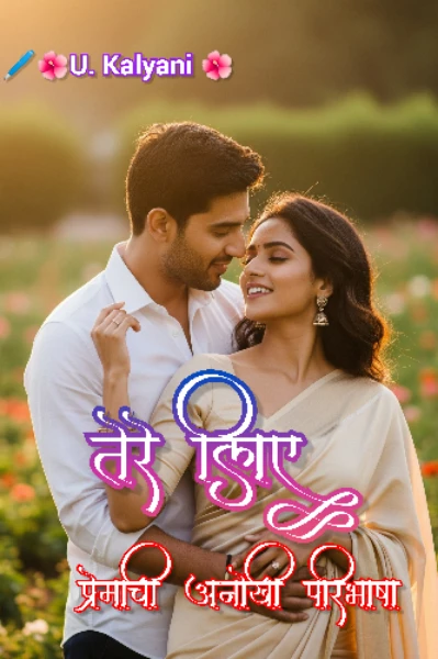 तेरे लिए... प्रेमाची अनोखी परिभाषा 💞