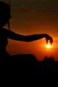 ಆರಿದ ಬೆಳಕು