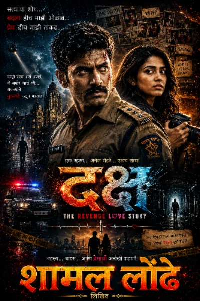 दक्ष... The Revenge LoveStory