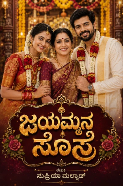 ಜಯಮ್ಮನ ಸೊಸೆ – 1 💞
