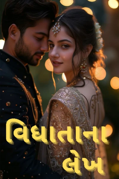 વિધાતાના લેખ