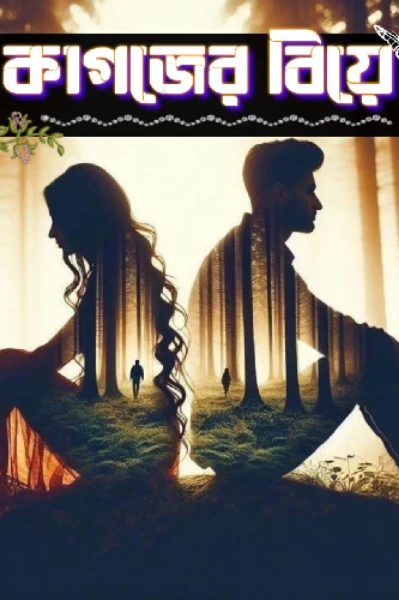 কাগজের বিয়ে