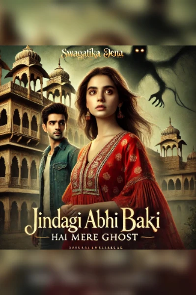 ज़िन्दगी अभी बाकी है मेरे Ghost S1