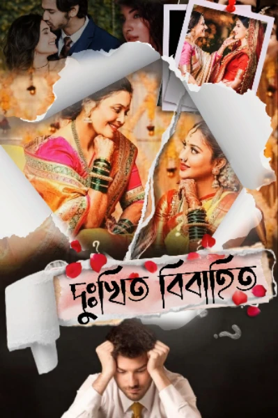 দুঃখিত বিবাহিত